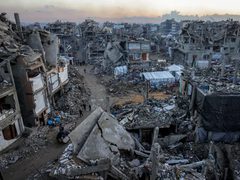 تقرير: إعادة إعمار غزة تحتاج 71.4 مليار دولار والتعافي قد يستغرق عقدًا كاملًا