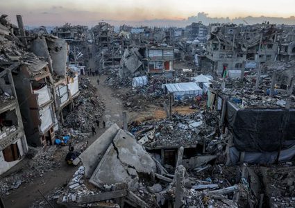 تقرير: إعادة إعمار غزة تحتاج 71.4 مليار دولار والتعافي قد يستغرق عقدًا كاملًا