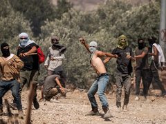 "الجدار والاستيطان": 20 شهيدا على يد المستوطنين منذ مطلع العام الجاري