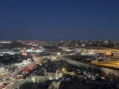الاحتلال يحتجز مئات المركبات على حاجز بيت إكسا شمال غرب القدس المحتلة