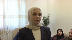 الطالبة لمى صوالحي تحصد معدل 97.1 وتختار "ذكاء الأعمال" في جامعة النجاح الوطنية