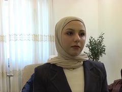 الطالبة لمى صوالحي تحصد معدل 97.1 وتختار "ذكاء الأعمال" في جامعة النجاح الوطنية