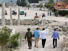 فلسطين تنجح في تسجيل سبسطية كموقع تراث عالمي