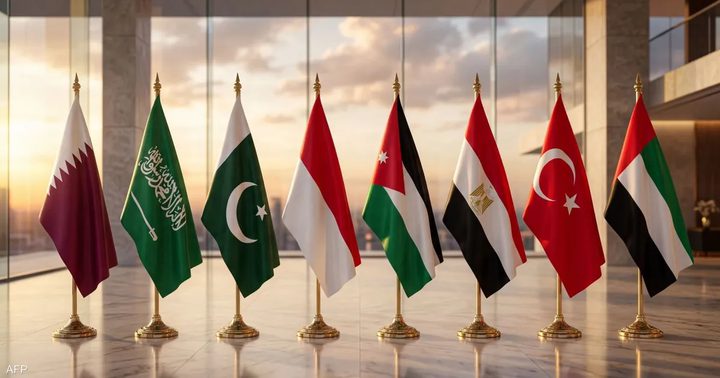 بيان مشترك لـ8 دول عربية وإسلامية يدين التوغلات الجماعية للمستوطنين للأقصى