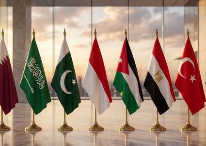 بيان مشترك لـ8 دول عربية وإسلامية يدين التوغلات الجماعية للمستوطنين للأقصى