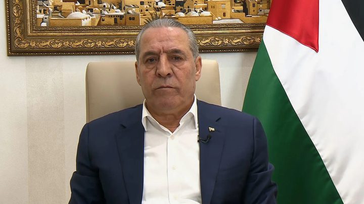 حسين الشيخ يجري اتصالات عاجلة لحشد تحرك دولي لوقف اعتداءات المستوطنين