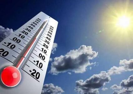 الطقس: أجواء حارة ودرجات الحرارة أعلى من معدلها العام بقليل