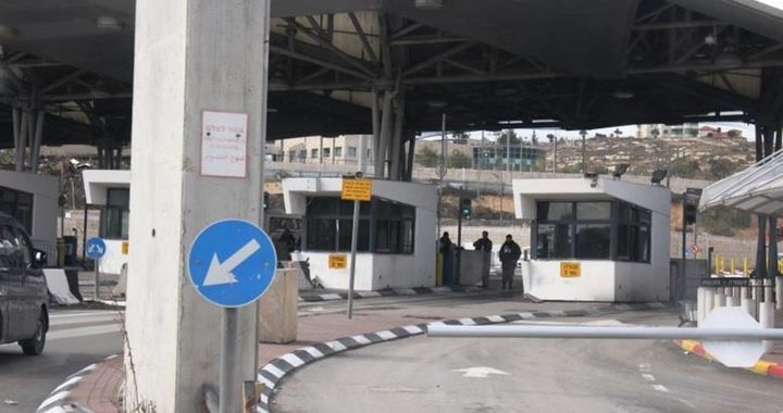 الاحتلال يطلق النار على شاب قرب حاجز شعفاط وأنباء عن استشهاده