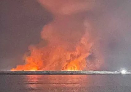 4 قتلى في ضربة أميركية قرب الأهواز وواشنطن تعلن انتهاء ليلتها الـ13 من الهجمات