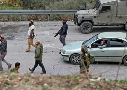 محافظ نابلس يحمل الاحتلال ومستوطنوه المسؤولية عن مجزرة تل وارتقاء 4 شبان