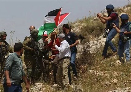"فتح": مجزرة تل الدمويّة تؤكّد استفحال النزعة الإرهابيّة للاحتلال والمستوطنين