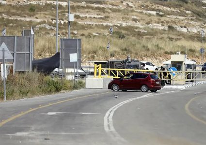 جيش الاحتلال يفصل محافظات شمال الضفة عن باقي محافظات الوطن