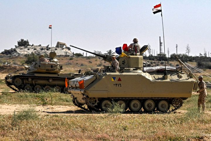 تقرير: مصر تدفع نحو نشر القوة الدولية في غزة وتجهز البنية اللوجستية