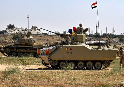 تقرير: مصر تدفع نحو نشر القوة الدولية في غزة وتجهز البنية اللوجستية