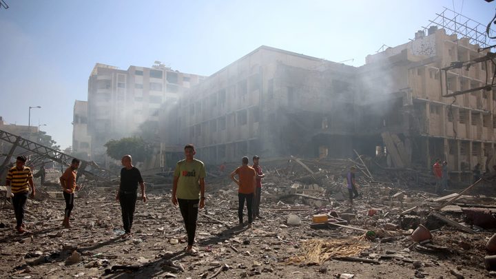 إعلام الاحتلال يكشف تفاصيل حملة اغتيالات في غزة