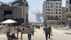 4 شهداء بينهم مدير شرطة شمال غزة في غارات للاحتلال على القطاع