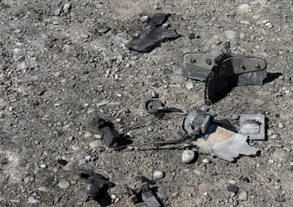إسقاط طائرة مسيّرة قرب القنصلية الأمريكية في أربيل