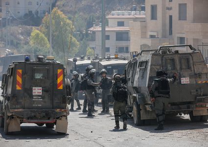 إعلام الاحتلال: جيش الاحتلال يعزز قواته في الضفة الغربية