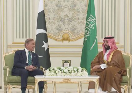 السعودية وباكستان تؤكدان أهمية خفض التصعيد وضمان أمن الممرات المائية