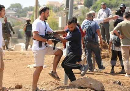 " قانون درومي".. بين حق الدفاع عن النفس وواقع الفلسطينيين تحت الاحتلال