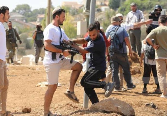 " قانون درومي".. بين حق الدفاع عن النفس وواقع الفلسطينيين تحت الاحتلال