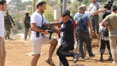 " قانون درومي".. بين حق الدفاع عن النفس وواقع الفلسطينيين تحت الاحتلال