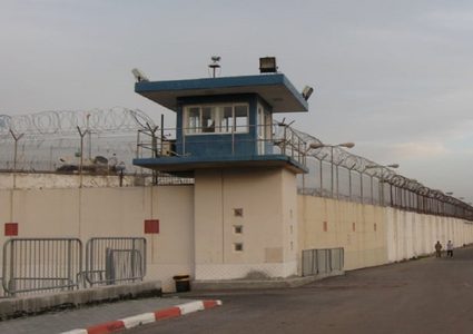 هيئة الأسرى: تدهور الأوضاع الصحية والمعيشية لأسرى سجن النقب