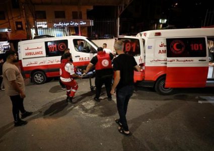 إصابة فتى برصاص الاحتلال خلال اقتحام مخيم قلنديا
