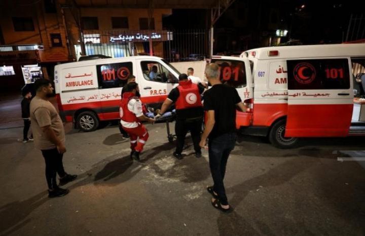 إصابة فتى برصاص الاحتلال خلال اقتحام مخيم قلنديا