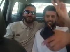 الإفراج عن الأسير أحمد خضر من مخيم قلنديا بعد 25 عاماً في سجون الاحتلال