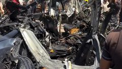 استشهاد مدير الأمن الداخلي في المحافظة الوسطى بغزة بغارة للاحتلال