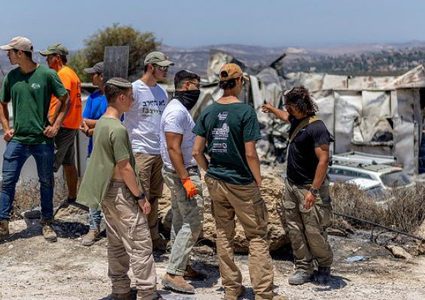 مصر تدين اعتداءات المستوطنين في الضفة وتطالب بحماية الشعب الفلسطيني