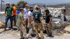 مصر تدين اعتداءات المستوطنين في الضفة وتطالب بحماية الشعب الفلسطيني