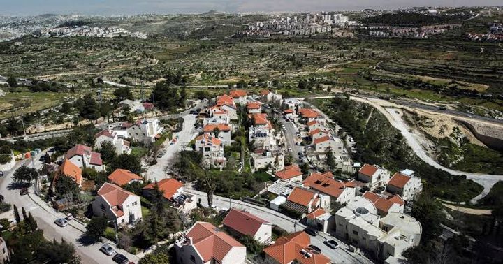الرابعة التي يتم تدشينها اليوم. مستوطنون يقيمون بؤرة جديدة غرب دير بلوط