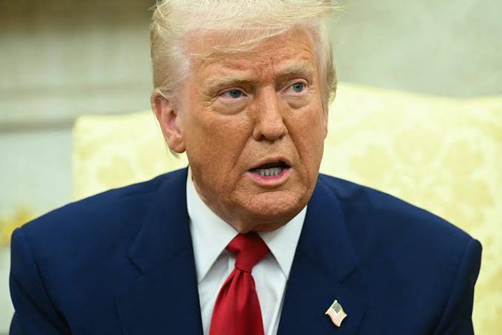 ترامب للقناة 12: نجري محادثات عميقة مع إيران وسنعود للعمل العسكري إذا فشلت