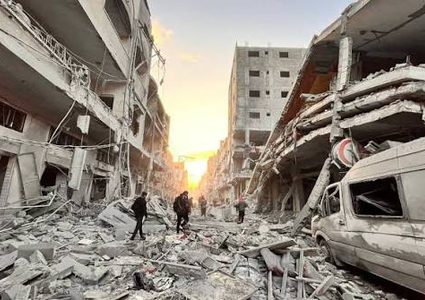 73,329 شهيدا و174,009 مصابين في قطاع غزة منذ بدء العدوان