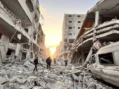 73,329 شهيدا و174,009 مصابين في قطاع غزة منذ بدء العدوان