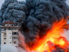 الأمم المتحدة: لا نجاح لأي مسار سياسي إذا ظل قطاع غزة مدمرا واستمر التصعيد