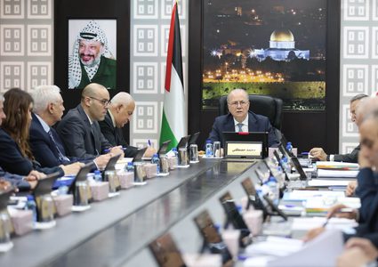 مجلس الوزراء ينسّب للسيد الرئيس مشروع قانون حق الحصول على المعلومات
