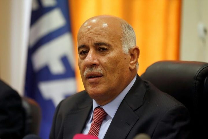 الرجوب يدعو لإجراء الانتخابات الرئاسية اولاً