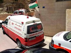 مصرع طفلة بحادث دهس بمركبة غير قانونية في اليامون غرب جنين