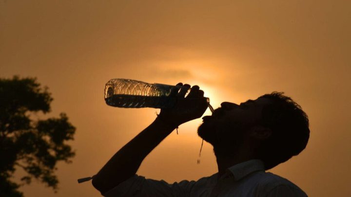 الطقس: أجواء شديدة الحرارة وارتفاع تدريجي على درجات الحرارة