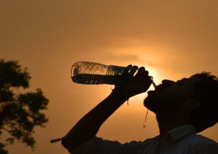 الطقس: أجواء شديدة الحرارة وارتفاع تدريجي على درجات الحرارة