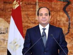 السيسي: أمن الأردن جزء لا يتجزأ من الأمن القومي المصري وندين الاعتداءات الإيراني