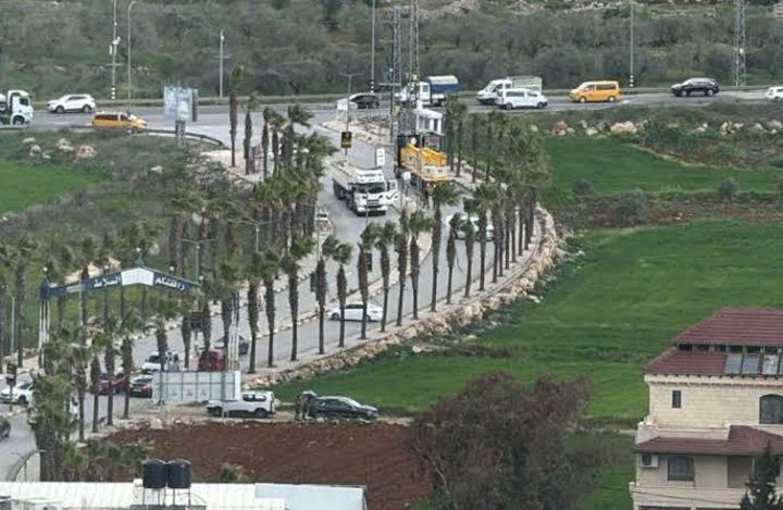 حدث في ترمسعيا: واشنطن تتدخل بقوة وتلغي احتلال منزل فلسطيني
