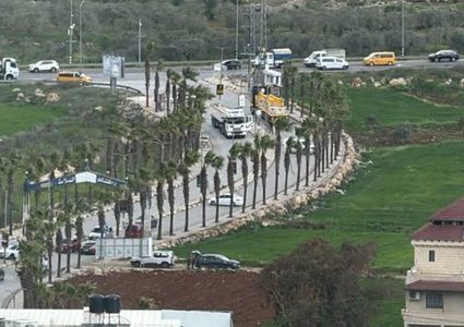حدث في ترمسعيا: واشنطن تتدخل بقوة وتلغي احتلال منزل فلسطيني