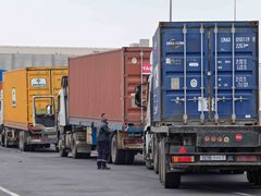 نقابات النقل العام تهدد بالإضراب الاثنين المقبل إذا استمرت أزمة المحروقات