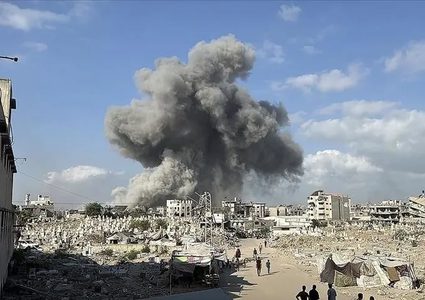 ارتفاع حصيلة شهداء غزة إلى 73,335 والإصابات إلى 174,052