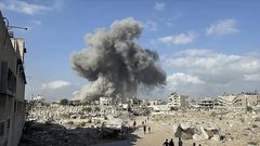 ارتفاع حصيلة شهداء غزة إلى 73,335 والإصابات إلى 174,052