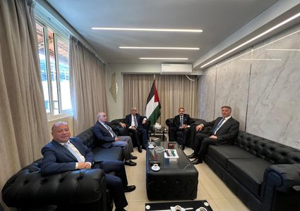 بيروت: اجتماع لجنة المتابعة لانتخابات المجلس الوطني الفلسطيني في الخارج